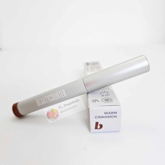 💋 *Beautycounter* Lip Pencil in "Warm Cinnamon " - Lined & Primed Defining-NEW! - Picture 2 of 6